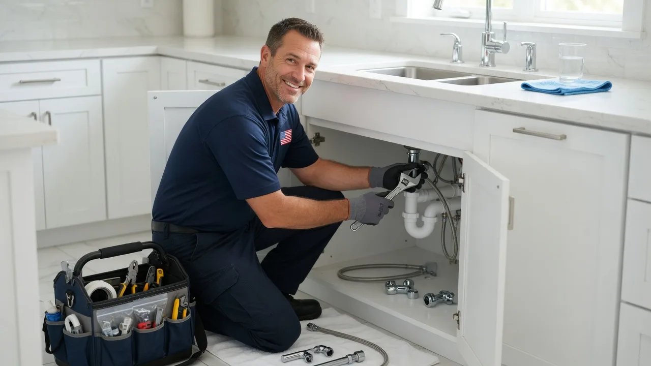 Emergency Plumber in Lancaster, SC near me